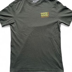 Good Good Golf “Fighting for Par” Short Sleeve Golf Men's Medium T-Shirt